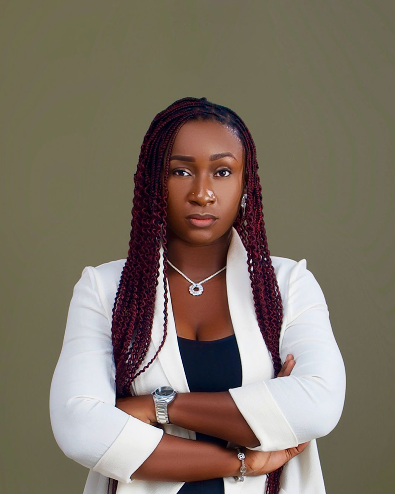 Alexandra Abah