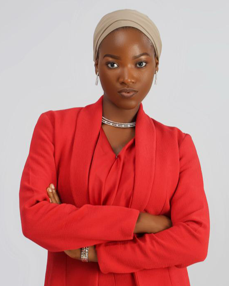 Sofiat Oluwadamilola Balogun