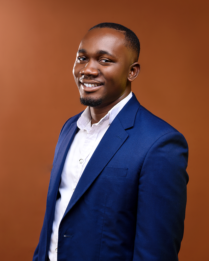 Bright Okereke