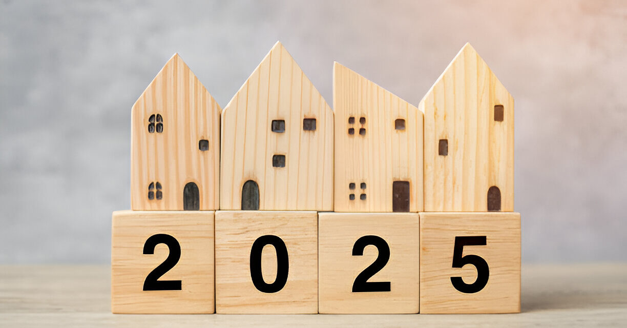 First-Time Buyer’s Guide to 2025 Market Trends.