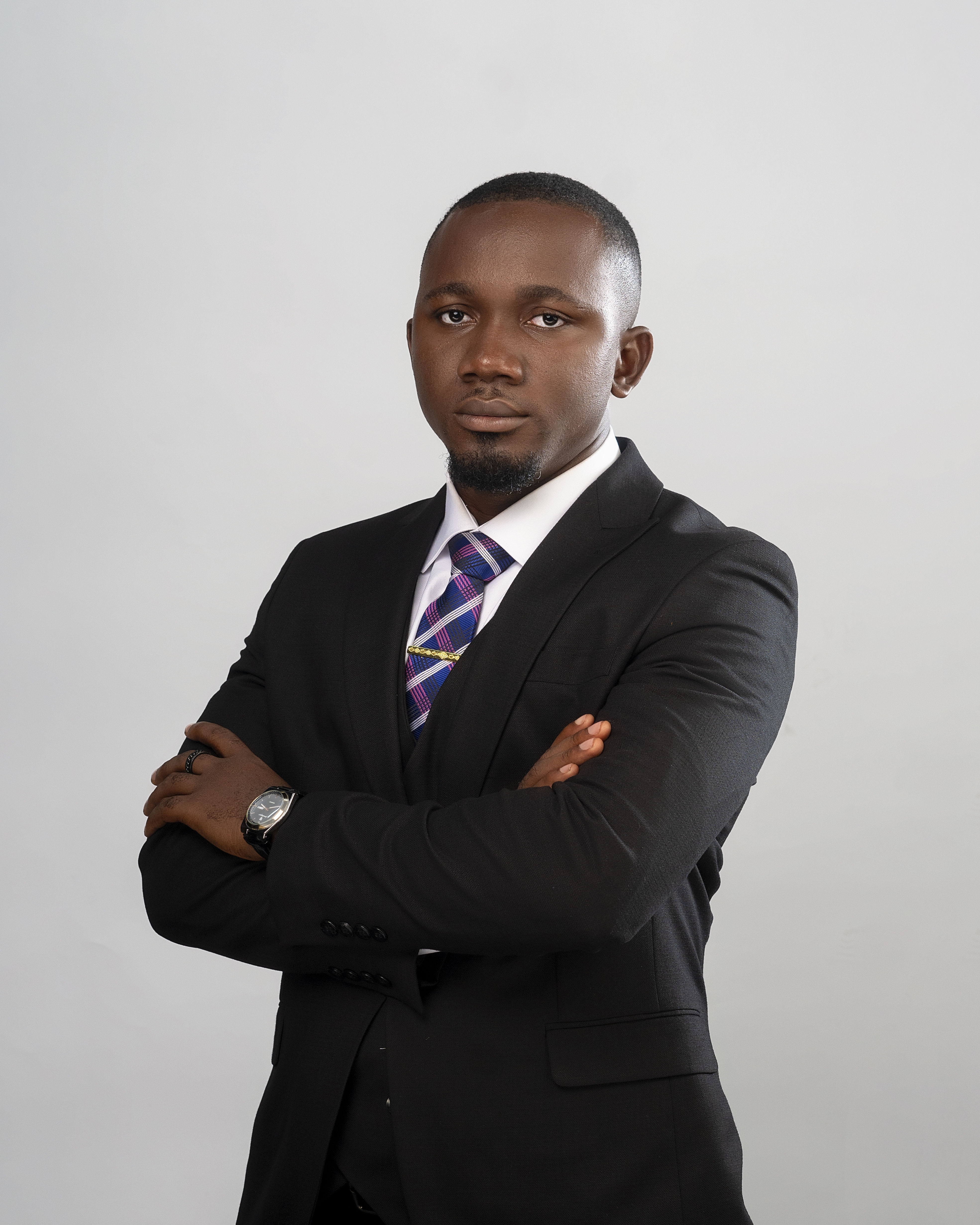 Bright Okereke