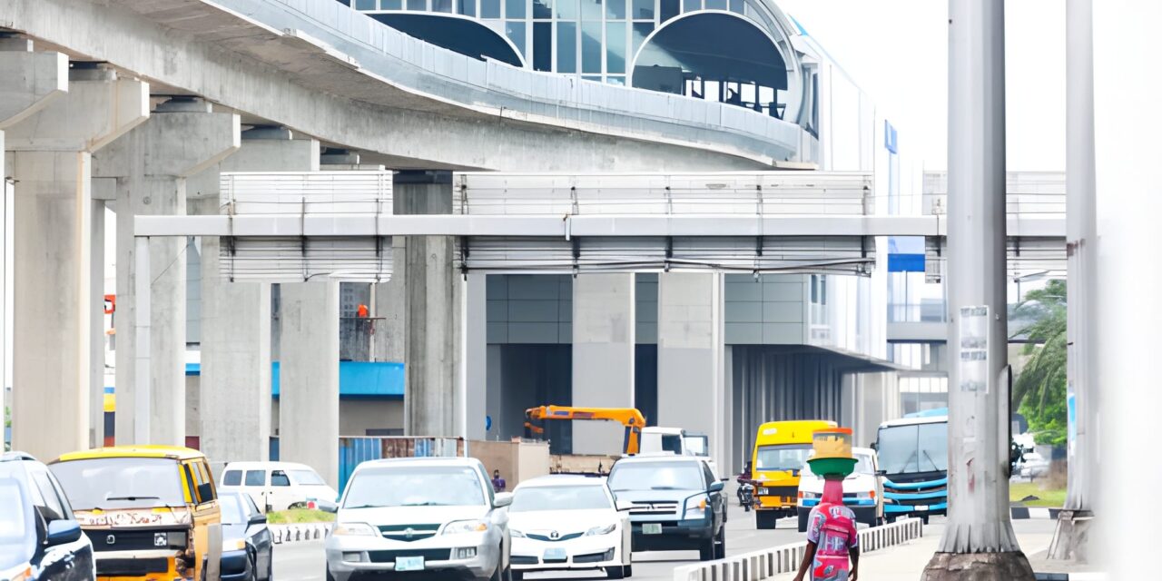 The Lagos Blue Line: How Rail Infrastructure is Rewriting Rental Demand on the Mainland