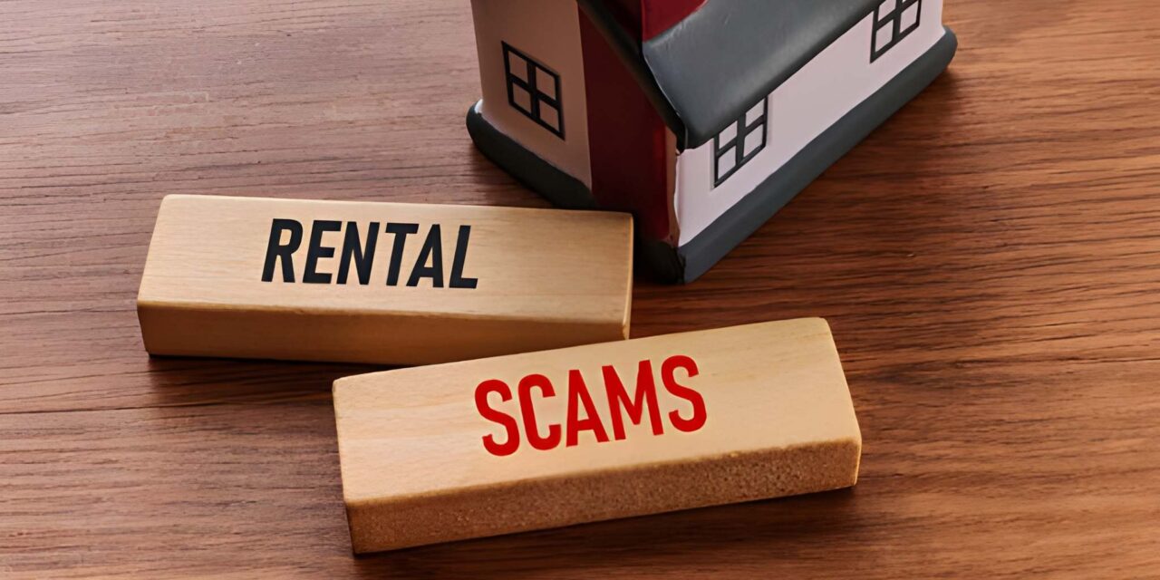 Why do many Nigerians lose money through fake apartment listings, and how can this be prevented?