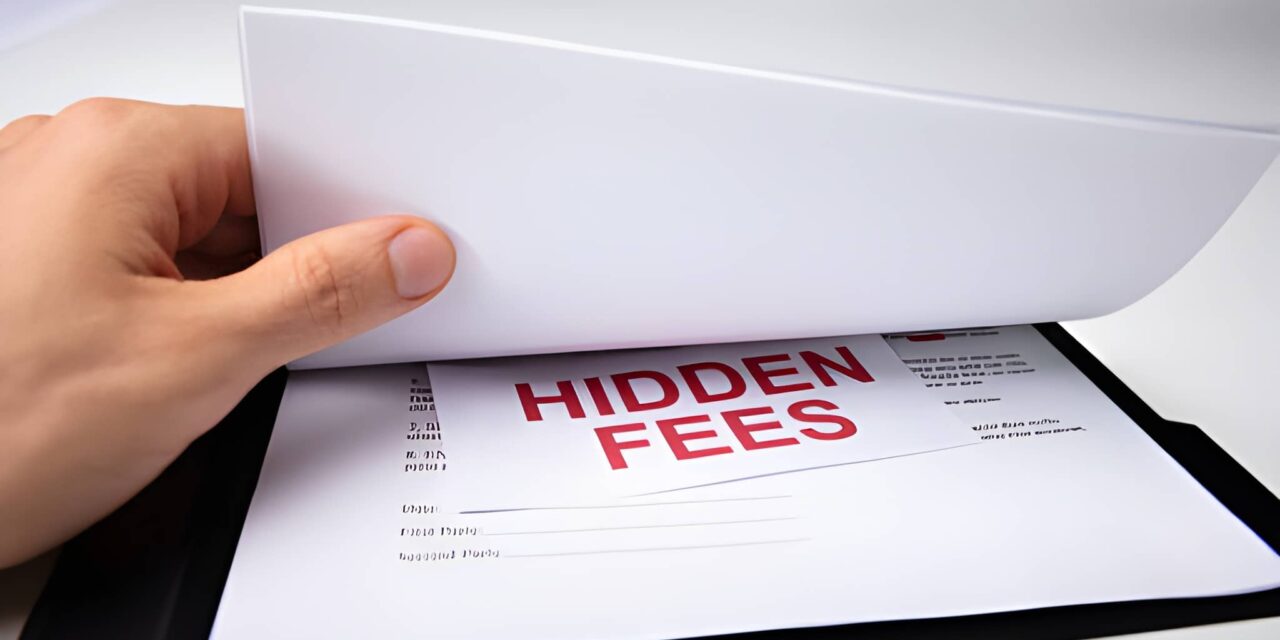 What hidden fees should Nigerians expect when renting or buying apartments?