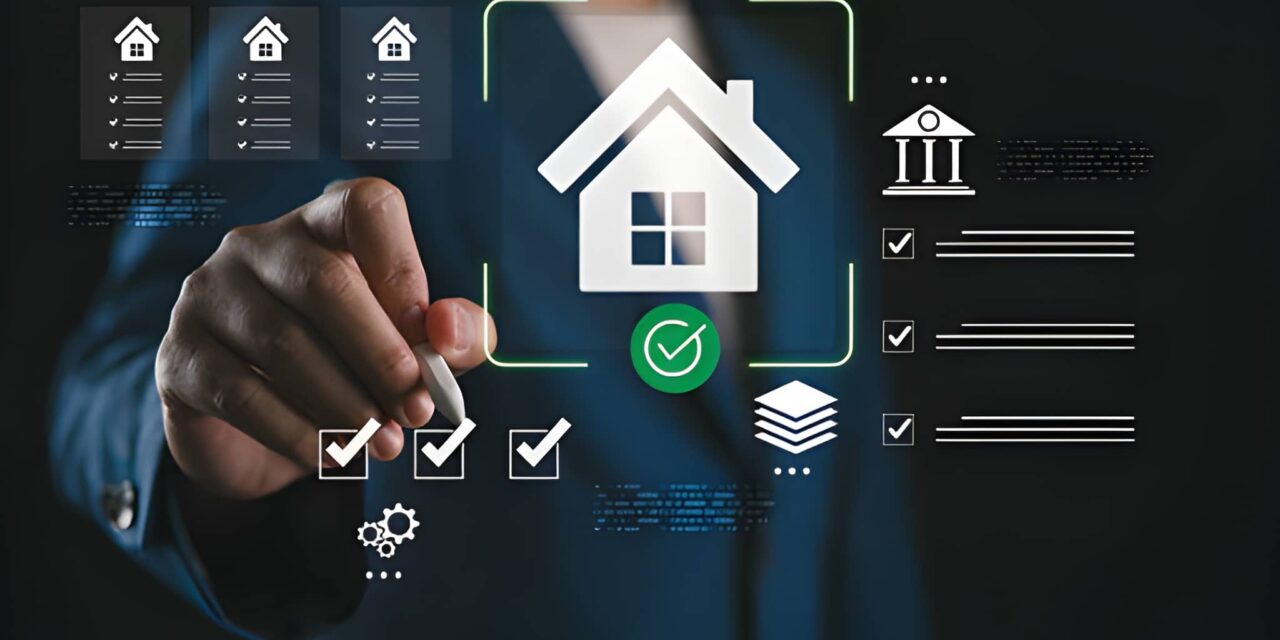 How can I verify that an apartment listing online is real and not a scam?