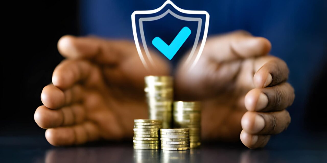 How can renters or buyers ensure their funds are protected during an apartment transaction?