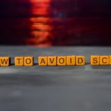 Avoiding scam